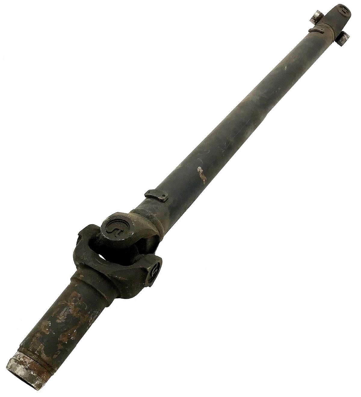 Driveshaft Propeller Shaft Front with 1 U-Joint HMMWV